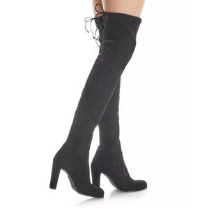 🖤 AUTHENTIC 🖤 Stuart Weitzman Highland Boots